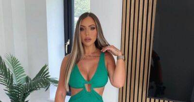 Holly Hagan's jaw-dropping transformation after undergoing two Brazilian bum lifts - www.ok.co.uk - Brazil
