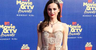 Maude Apatow gripped with nerves - www.msn.com - county Howard