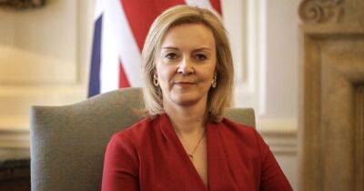 Liz Truss announced as next UK Prime Minister - www.manchestereveningnews.co.uk - Britain - Centre