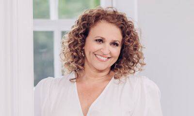 Exclusive: Nadia Sawalha says 'terribly dark' menopause almost ended her marriage - hellomagazine.com
