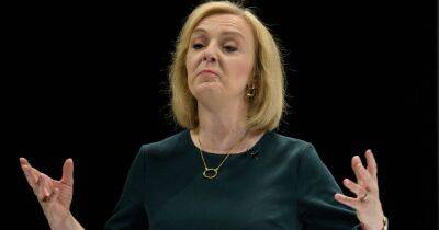 Liz Truss' Scottish roots influence her strong opposition to independence - www.dailyrecord.co.uk - Scotland - county Oxford