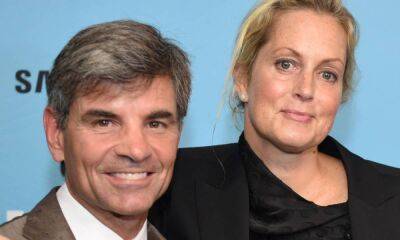 Ali Wentworth issues hilarious warning to George Stephanopoulos' 'admirer' - hellomagazine.com