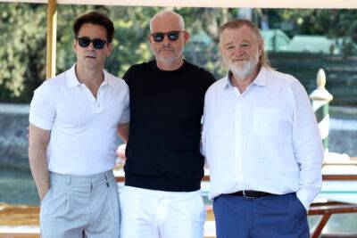 Martin McDonagh, Colin Farrell & Brendan Gleeson On Reuniting For ‘The Banshees of Inisherin’ — Venice - deadline.com - Ireland - city Venice