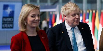 Liz Truss Wins UK PM Election; Will Become Britain's Third Female Prime Minister - www.justjared.com - Britain