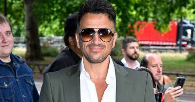 Peter Andre says Sarah Harding will 'never be forgotten' - www.msn.com - Britain - London