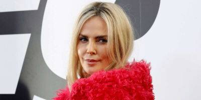 Charlize Theron Shares Topless Instagram Post And Looks Fire - www.msn.com