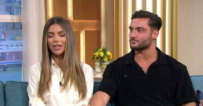 This Morning fans spot tension between 'insincere' Davide and Ekin-Su after taxi drama - www.msn.com - London - Iceland - Turkey - city Sanclimenti