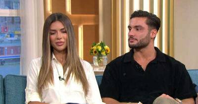 Love Island's Davide spills on taxi drama as Phillip Schofield dishes out savage comment - www.msn.com - London - Italy - Iceland