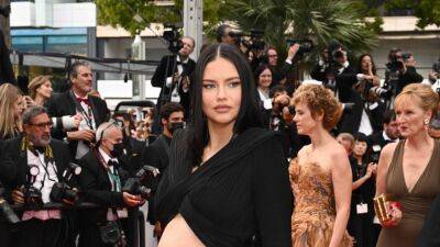 Adriana Lima Gives Birth to Baby No. 3, Shares Sweet Meaning Behind His Name - www.etonline.com - city Lima - Maldives