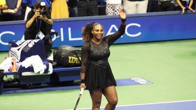 Serena Williams Says She Spent Her Weekend Sleeping After Likely Final Match: 'How Was Your Weekend?' - www.etonline.com