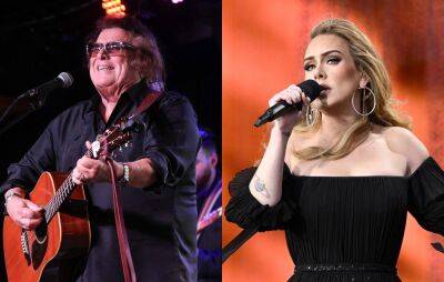 Don McLean clarifies Adele feud comments - www.nme.com - Las Vegas