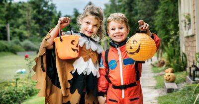 Asda, Aldi and Sainsbury's top five Halloween costumes for kids you can buy for £15 or less - www.dailyrecord.co.uk