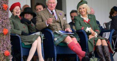 Camilla and Anne support Prince Charles after Harry and Meghan 'reject' invite to stay - www.ok.co.uk - Britain - Scotland - USA