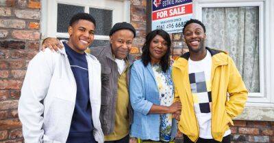 ITV Coronation Street's Bailey family rocked by 'chaos' as boss shares details of Weatherfield's latest arrival - www.manchestereveningnews.co.uk - Manchester - county Bailey