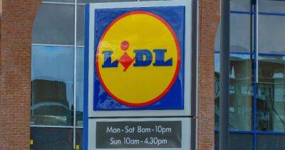 Lidl facing furious shopper boycott after issuing £350 warning for all stores - www.manchestereveningnews.co.uk