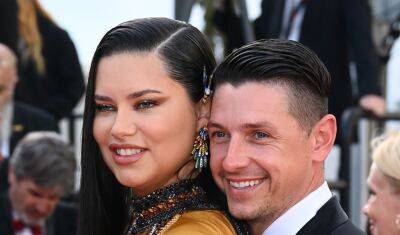 Adriana Lima Gives Birth To First Son With Andre Lemmers - etcanada.com - California - city Lima - Maldives - Serbia