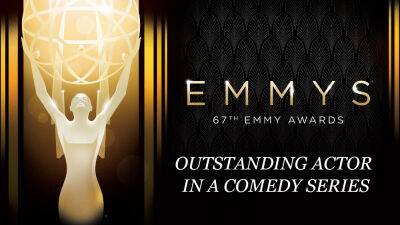 Pete Hammond’s Emmy Predictions 2022: Outstanding Lead Actor In A Comedy Series – 3 Past Winners Vs. 3 Newcomers To The Category - deadline.com - Atlanta