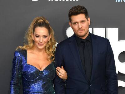 Michael Bublé Believes He Could’ve Been A ‘Bigger Star’ If He Didn’t Start A Family - etcanada.com - Britain - city Buenos Aires