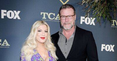 Tori Spelling and Dean McDermott Make Rare Public Appearance Together in Labor Day Weekend Outing: Photo - www.usmagazine.com - California