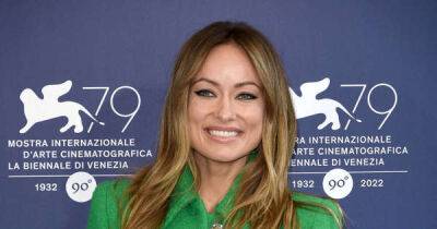 Olivia Wilde dodges question about rumoured Florence Pugh feud at Venice press conference - www.msn.com - Hungary - city Venice - city Budapest, Hungary