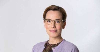 BBC Call the Midwife star Laura Main looks completely different from her character Shelagh Turner in glam snap - www.msn.com - county Mason - county Turner - city Holby - county Wilkinson