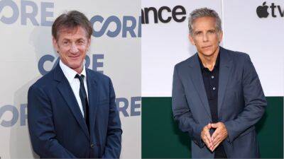Sean Penn and Ben Stiller Banned From Russia After Visiting Ukraine - thewrap.com - Ukraine - Russia - Poland