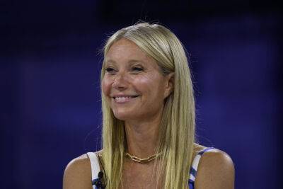 Gwyneth Paltrow Shares Rare Photos With Her Kids In Summer Look Back - etcanada.com