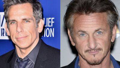 Ben Stiller and Sean Penn Permanently Banned from Entering Russia Amid Support for Ukraine - www.etonline.com - Ukraine - Russia - Poland