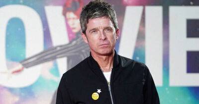 Noel Gallagher reveals how 'all-time great' David Bowie inspired him to 'put himself out there' - www.msn.com