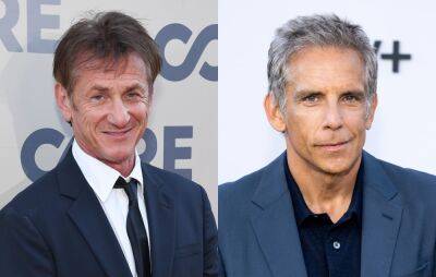 Sean Penn and Ben Stiller permanently banned from Russia - www.nme.com - USA - Ukraine - Russia
