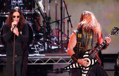 Listen to Ozzy Osbourne’s new song ‘Nothing Feels Right’ with Zakk Wylde - www.nme.com - Britain - Los Angeles - California - Chad