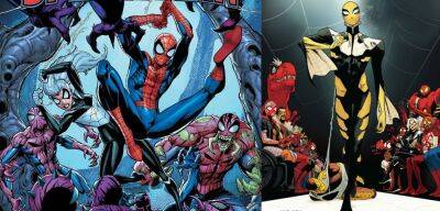 Web-Weaver: Marvel Comics Announces Gay Spider-Man - www.starobserver.com.au