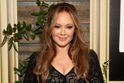 Leah Remini ‘Never Cried So Much’ In Her Life As She Did Sending Her Daughter Off To College - etcanada.com