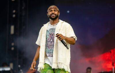 Big Sean releases ‘Detroit’ mixtape on streaming services with new song ‘More Thoughts’ - www.nme.com - France - Montana - Detroit - county Brown