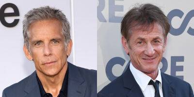 Ben Stiller & Sean Penn Among 25 Americans Who Have Been Permanently Banned from Russia - www.justjared.com - USA - Ukraine - Russia