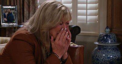 Emmerdale spoiler sees a betrayed Kim Tate discover son Jamie is alive - www.ok.co.uk