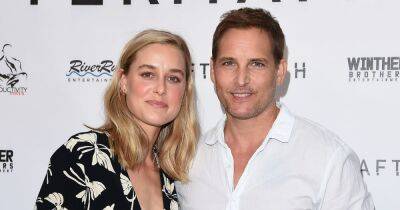 Twilight star Peter Facinelli and Lily Anne Harrison welcome first baby together - www.ok.co.uk - county Drew