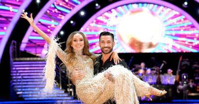 BBC Strictly's Giovanni Pernice ignores Rose Ayling-Ellis 'curse' rumours as he celebrates 32nd birthday - www.msn.com - Italy