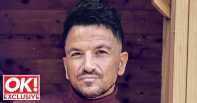 Peter Andre's 'dad guilt' as he misses son Theo's sports day for work - www.ok.co.uk - Britain - Jordan