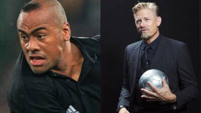 Rugby Icon Jonah Lomu, Man United’s Peter Schmeichel Get Feature Docs From Dogwoof, Sylver Entertainment (EXCLUSIVE) - variety.com - New Zealand - Manchester - Ireland - Tonga