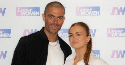Maisie Smith and Max George share passionate kiss as they are caught on camera - www.ok.co.uk - London