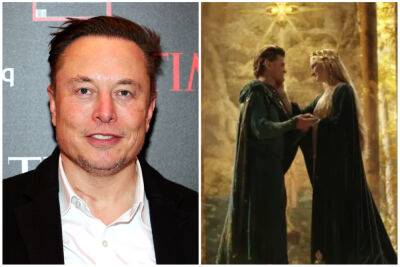 Elon Musk Slams Amazon’s ‘Lord Of The Rings: The Rings Of Power’ As Feud With Jeff Bezos Continues: “Tolkien Is Turning In His Grave” - deadline.com