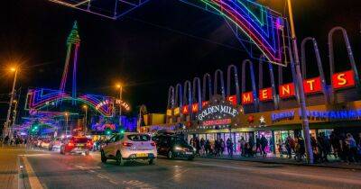Blackpool illuminations to cost almost £2m amid soaring energy prices - www.manchestereveningnews.co.uk