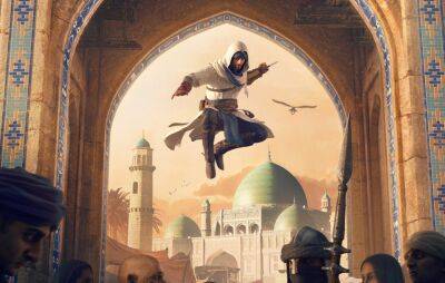 Ubisoft Forward to “unveil the future” of ‘Assassin’s Creed’ this week - www.nme.com