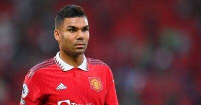 "Casemiro was a reaction signing" - Former Man United defender questions £70m move - www.manchestereveningnews.co.uk - Britain - Brazil - Manchester