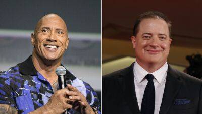 Dwayne Johnson Champions Brendan Fraser’s Comeback and Venice Raves, 21 Years After ‘The Mummy Returns’: ‘Rooting For Your Success’ - variety.com - Hollywood