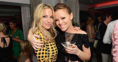 Sarah Harding's death 'feels more real than ever' a year on says Kimberley Walsh - www.ok.co.uk