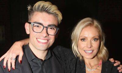 Kelly Ripa's son Michael shares new photo from famous family's incredible vacation - hellomagazine.com - New York - Michigan