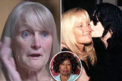 Michael Jackson’s family stunned by ex-wife Debbie Rowe’s drug confession - nypost.com - Los Angeles - Taylor - Jackson