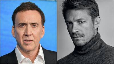 Nicolas Cage, Joel Kinnaman Starring in Psychological Thriller ‘Sympathy for the Devil’ (EXCLUSIVE) - variety.com - USA - Las Vegas - Berlin - state Maine - Israel - city Venice, county Day